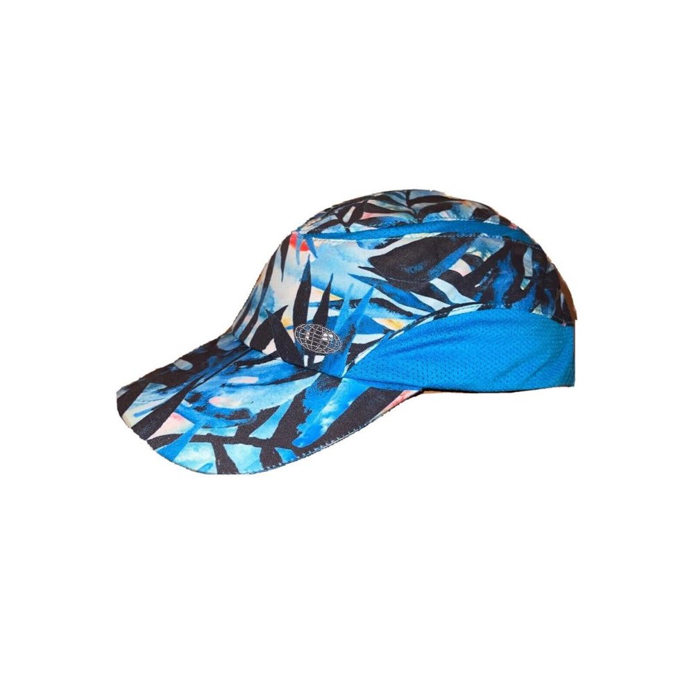 Reel Legends Unisex Multicolor Adjustable Drawstring Outdoors Hiking Hat Cap